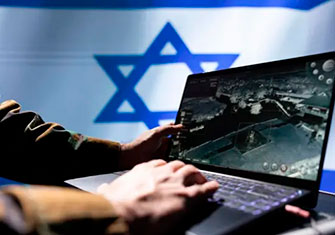 TECNOLOGÍA DE GUERRA Y CONTROL: LAS CORPORACIONES AL SERVICIO DEL EXTERMINIO DE LOS PALESTINOS