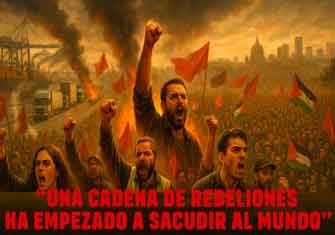 CRISIS DEL SISTEMA Y REBELIÓN MUNDIAL: POR QUÉ LA TRANSICIÓN CHILENA NO PUEDE REPETIRSE