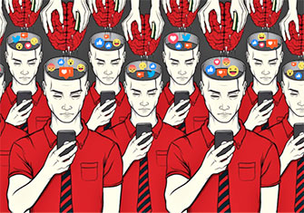 REDES SOCIALES Y DOMINACIÓN CULTURAL: LA NUEVA CARA DE LA