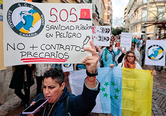 INTERSINDICAL DENUNCIA EL