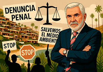 ¿GUERRA SUCIA EN ADEJE?: ACUSAN AL ALCALDE DE USAR LOS TRIBUNALES CONTRA QUIENES DENUNCIAN CORRUPCIÓN