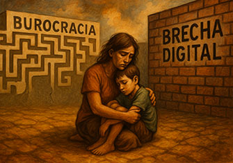 EL LABERINTO BUROCRÁTICO QUE MATA DE HAMBRE EN CANARIAS