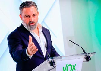 LA TOGA QUE BLINDA LA DAGA: SOBRE EL ARCHIVO DE LA DENUNCIA A SANTIAGO ABASCAL