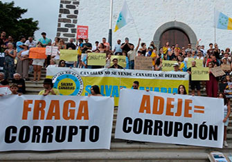 COLECTIVOS DENUNCIANTES EXIGIRÁN JUSTICIA A LA FISCALÍA ANTE LA IMPUNIDAD DE