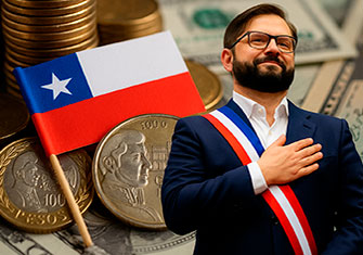 ¿LA ECONOMÍA CHILENA SE CAE A PEDAZOS? (UN ENFOQUE CLASISTA)