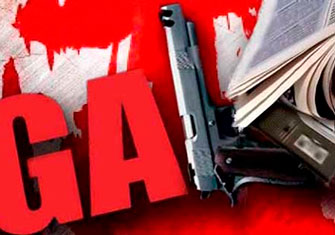 TERRORISMO DE ESTADO PURO Y DURO