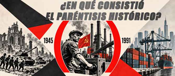 DEL IMPERIALISMO DESCRITO POR LENIN AL ASCENSO DE CHINA