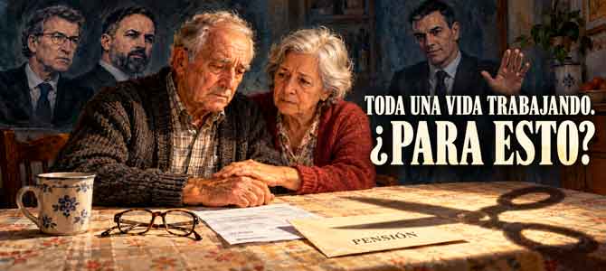 PP Y VOX SE VAN DE LA LENGUA... Y TU PENSI&Oacute;N LES ESTROPEA LA CAMPA&Ntilde;A PREELECTORAL (V&Iacute;DEO)