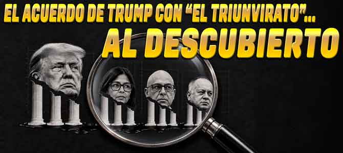 GRUPO DE INVESTIGACI&Oacute;N DESENTRA&Ntilde;A EL "ACUERDO PETROLERO" LEONINO ENTRE WASHINGTON Y EL GOBIERNO DE CARACAS