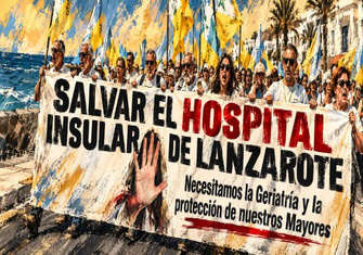 MENOS CAMAS PARA LOS MAYORES: ADVIERTEN DEL RECORTE EN LA ATENCIÓN GERIÁTRICA DE LANZAROTE