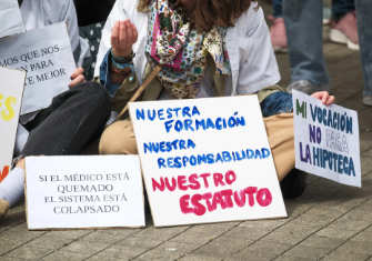 INTERSINDICAL CANARIA CUESTIONA LA HUELGA MÉDICA Y RECLAMA UNA LUCHA DE TODA LA SANIDAD