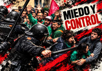 LAS PORRAS DEL «GOBIERNO PROGRESISTA»: LA REPRESIÓN NO NECESITA ESPERAR A VOX (VÍDEO)