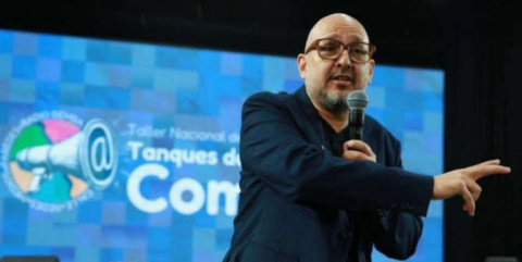Miguel &Aacute;ngel P&eacute;rez Pirela, de propagandista oficioso a Ministro de Comunicaci&oacute;n e Informaci&oacute;n del Gobierno t&iacute;tere