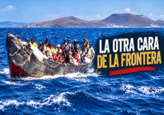 LA RUTA CANARIA SE CONCENTRA EN DOS ISLAS: UNO DE CADA CINCO MIGRANTES LLEGAN A E LE HIERRO Y LANZAROTE