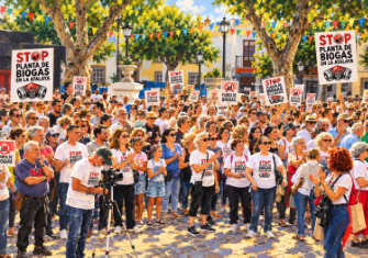 RESIDUOS, ENERGÍA Y PROTESTAS: LAS CLAVES DEL CONFLICTO POR UNA PLANTA DE BIOGÁS EN GRAN CANARIA