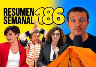 RESUMEN HUMORÍSTICO DE LA SEMANA:  ACAMPADA EN SOL, DECRETO MARICARMEN Y EL PROBLEMA DE LA VIVIENDA (VÍDEO)