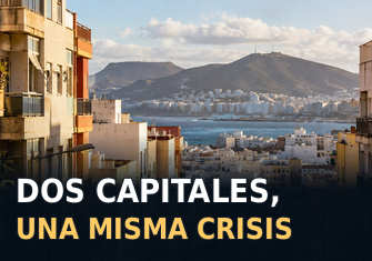 CANARIAS: DOS CAPITALES, UNA MISMA CRISIS DE ALQUILERES Y DOS FORMAS DE EVITAR SU REGULACIÓN