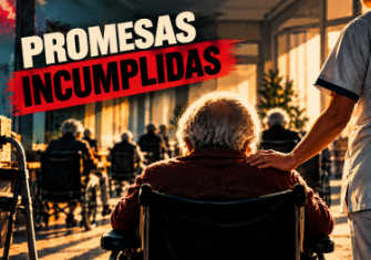 LA LEY DE DEPENDENCIA SE REFORMA TRAS VEINTE AÑOS DE PROMESAS INCUMPLIDAS Y FINANCIACIÓN INSUFICIENTE