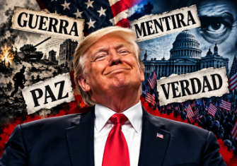 EL DOBLE PENSAR Y LA NEOLENGUA DE TRUMP