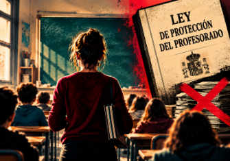 CANARIAS APRUEBA UNA LEY PARA PROTEGER A LOS PROFESORES, PERO NO PONE DINERO PARA APLICARLA