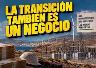 CANARIAS PREPARA 26 NUEVOS PARQUES DE SUBESTACIONES: ¿QUIÉN CONTROLA LA TRANSICIÓN ENERGÉTICA?