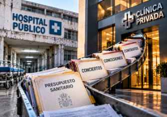 LA SANIDAD PÚBLICA CANARIA SE SUMA A LA HUELGA GENERAL: 335 MILLONES ACABAN EN CENTROS PRIVADOS
