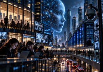 ¿REGULAR O SOCIALIZAR LA INTELIGENCIA ARTIFICIAL?