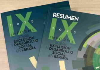 EL INFORME SOBRE LA EXCLUSIÓN SOCIAL EN ESPAÑA Y LA LEY DE ACUMULACIÓN DE CAPITAL (II)