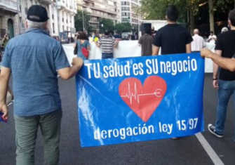 LA PRIVATIZACIÓN DE LA SANIDAD NO ES COMO TE CONTARON: CONOCE LA VERDAD (VÍDEO)