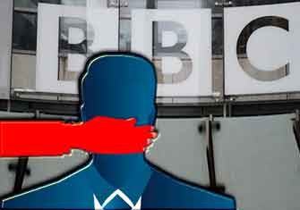 LA FLEMÁTICA BBC BORRA LA VERDAD PARA 