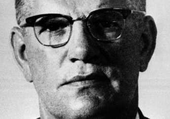 EL ATROZ TRABAJO EN URUGUAY DEL AGENTE DEL FBI Y LA CIA DAN MITRIONE (1969-1970)