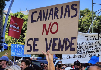 CANARIAS TIENE UN LÍMITE: 