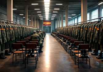 EL EJÉRCITO ESPAÑOL, EN CAÍDA LIBRE: ¿POR QUÉ LOS JÓVENES ESPAÑOLES LE 