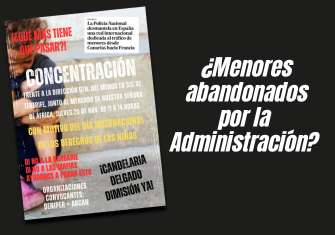 EL GOBIERNO CANARIO, ACUSADO DE EJERCER “MALTRATO INSTITUCIONAL” CONTRA MENORES VULNERABLES