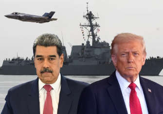 VENEZUELA RESISTE: LA ARMADA IMPERIAL YANQUI FRACASA EN SU INTENTO DE INVASIÓN