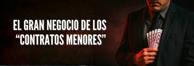 LAS ADMINISTRACIONES CANARIAS VIOLAN SISTEM&Aacute;TICAMENTE LA LEY DE CONTRATACI&Oacute;N P&Uacute;BLICA