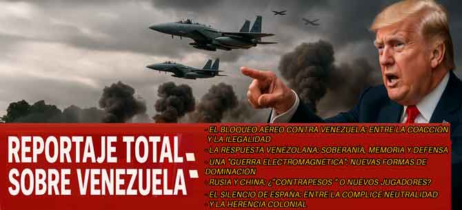 EE.UU. DESATA UNA NUEVA OFENSIVA EN EL CARIBE: VENEZUELA Y AMÉRICA LATINA EN EL OBJETIVO