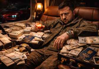 EL DERRUMBE INEVITABLE DEL RÉGIMEN DE KIEV: LECCIONES DE UNA HEGEMONÍA EN CRISIS