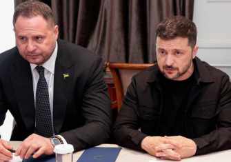 UCRANIA: ¿HACIA LA GUERRA CIVIL?