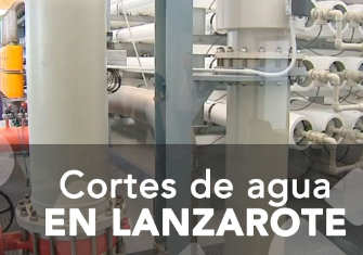 EL AGUA NO LLEGA A LOS HOGARES DE LANZAROTE... PERO SÍ A LOS HOTELES