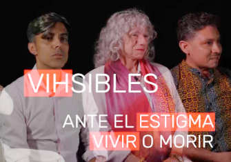 VIVIR O MORIR FRENTE AL ESTIGMA DEL VIH: UNA OBRA PARA ROMPER EL SILENCIO (VÍDEO)