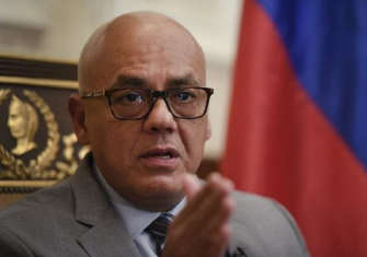 ¿PARA QUÉ CARAJO SIRVE LA CORTE PENAL INTERNACIONAL?, SE PREGUNTA EL PRESIDENTE DEL PARLAMENTO VENEZOLANO