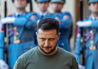 ¿LA CORRUPCIÓN ENDÉMICA EN UCRANIA ACABARÁ DEFENESTRANDO A ZELESNKI?