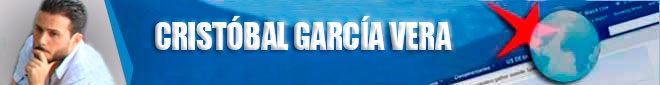 Artículos de Cristóbal García